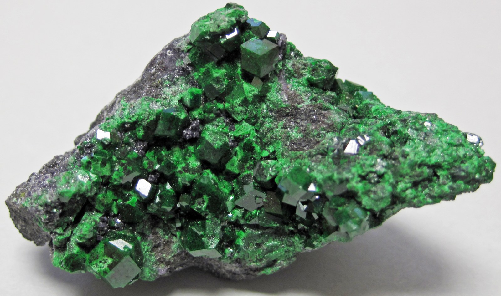Chromitite chrome ore