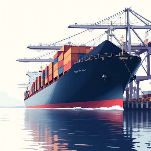 Export Infrastructure