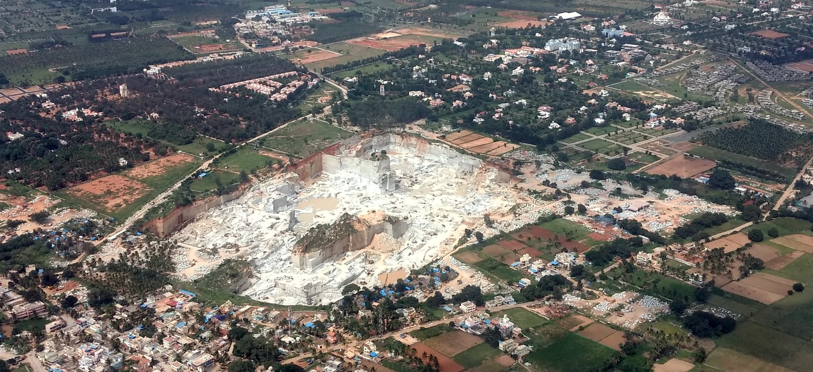 Premium Granite - Karnataka Quarry